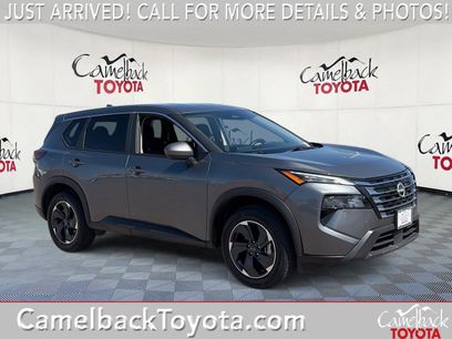 Used 2025 Nissan Rogue SV