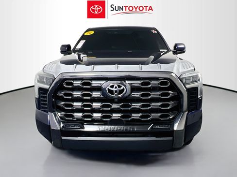 Used 2022 Toyota Tundra Platinum w/ Advanced Package AWD/4WD image 10