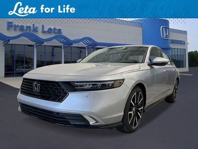 New 2026 Honda Accord Touring