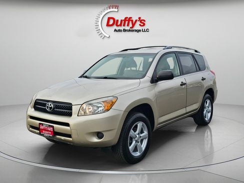 Used 2008 Toyota RAV4 Base image 13