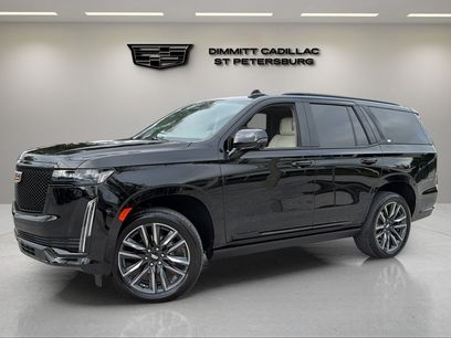 Used 2024 Cadillac Escalade Sport Platinum