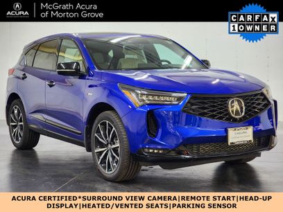 Used 2025 Acura RDX A-Spec