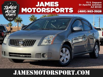 Used 2008 Nissan Sentra 2.0