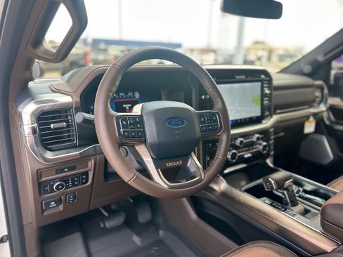 New 2025 Ford F150 King Ranch w/ FX4 Off-Road Package image 24