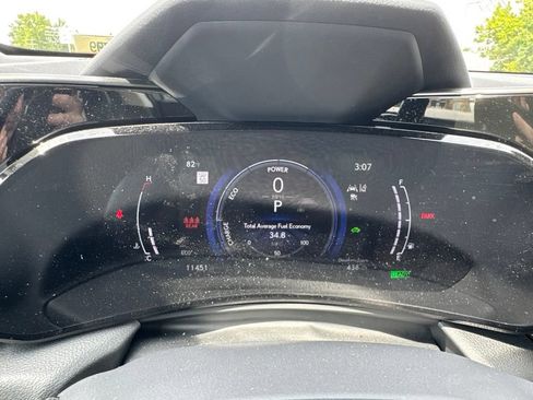 Used 2025 Lexus NX 350h AWD w/ Cold Area Package image 23