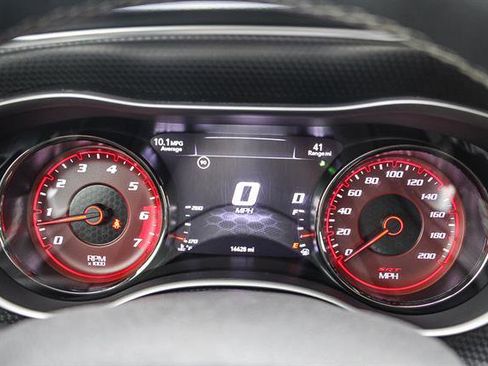 Used 2022 Dodge Charger SRT Hellcat image 21