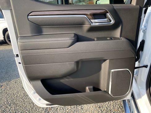 New 2025 Chevrolet Silverado 1500 LT image 16