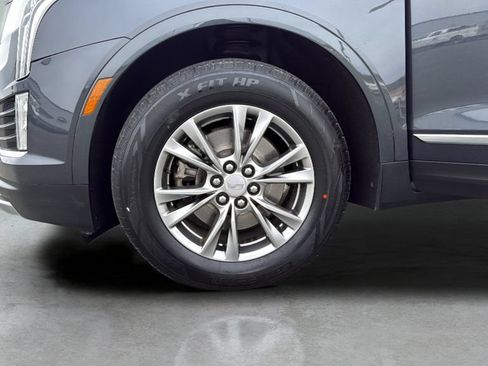Used 2021 Cadillac XT5 Premium Luxury AWD/4WD image 40