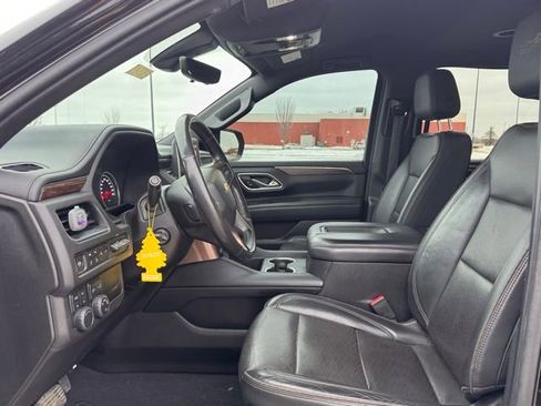 Used 2021 Chevrolet Tahoe High Country image 7