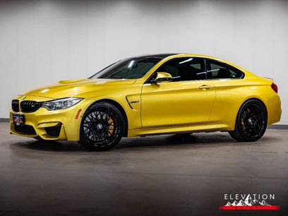 Used 2015 BMW M4 Coupe