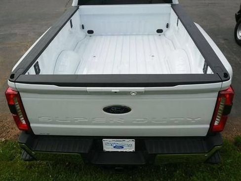 New 2026 Ford F350 Lariat w/ FX4 Off-Road Package AWD/4WD image 8