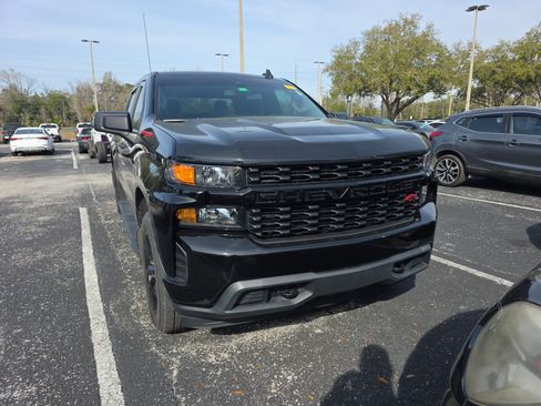 Used 2022 Chevrolet Silverado 1500 Custom w/ Safety Confidence Package image 8