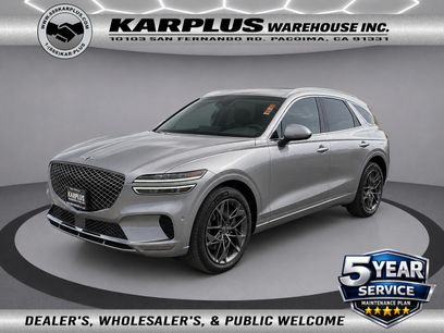 Used 2022 Genesis GV70 2.5T w/ Advanced Package