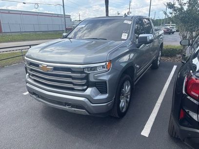 Used 2025 Chevrolet Silverado 1500 High Country