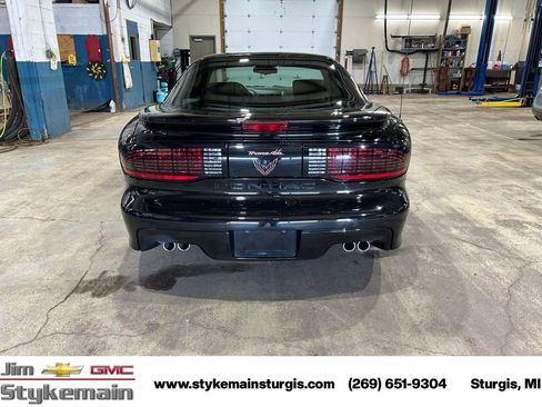 Used 1994 Pontiac Firebird Trans Am RWD image 7