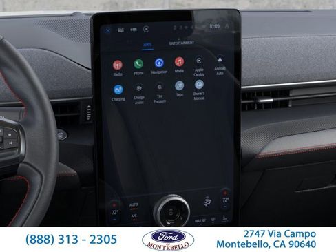 New 2025 Ford Mustang Mach-E Premium w/ Sport Appearance Package image 15