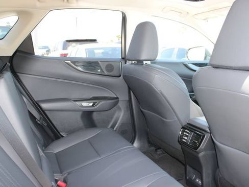 Certified 2025 Lexus NX 350h AWD w/ Cold Area Package image 7
