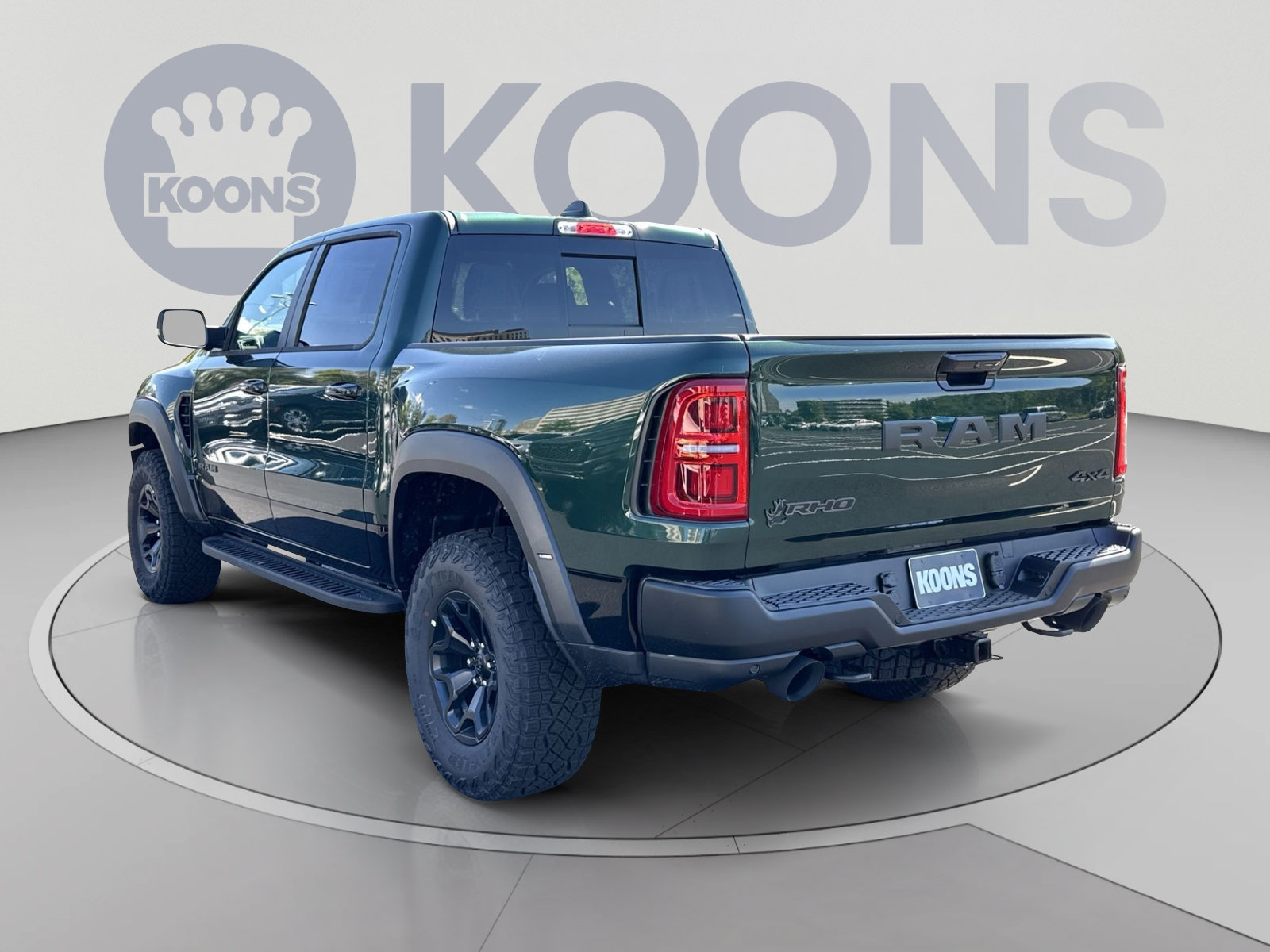 New 2027 RAM 1500 RHO AWD/4WD image 4