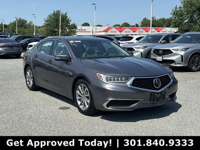Certified 2018 Acura TLX w/ Technology Package