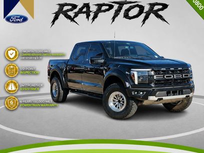 Used 2024 Ford F150 Raptor