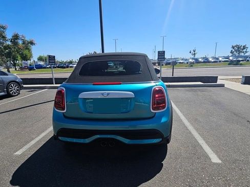 Used 2024 MINI Cooper S w/ Seaside Edition FWD image 6