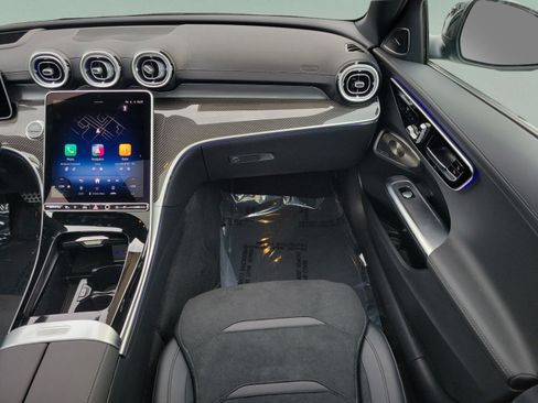 New 2026 Mercedes-Benz C 36 AMG S image 20