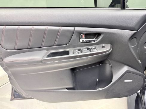 Used 2016 Subaru WRX STI Limited w/ Popular Package #1 image 15