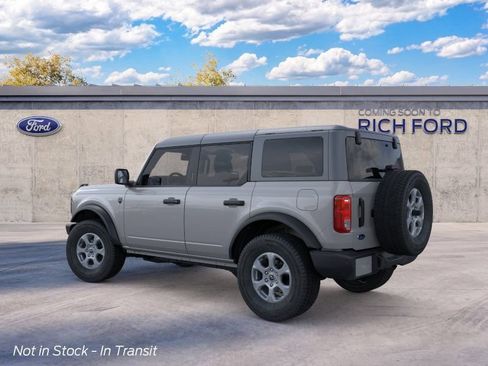 New 2026 Ford Bronco Big Bend AWD/4WD image 4