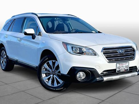 Used 2017 Subaru Outback 3.6R Touring w/ Popular Package #5A image 2