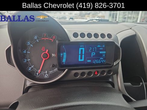 Certified 2015 Chevrolet Sonic LT image 11