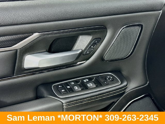 Used 2024 RAM 1500 Rebel w/ Rebel Level 2 Equipment Group AWD/4WD image 18