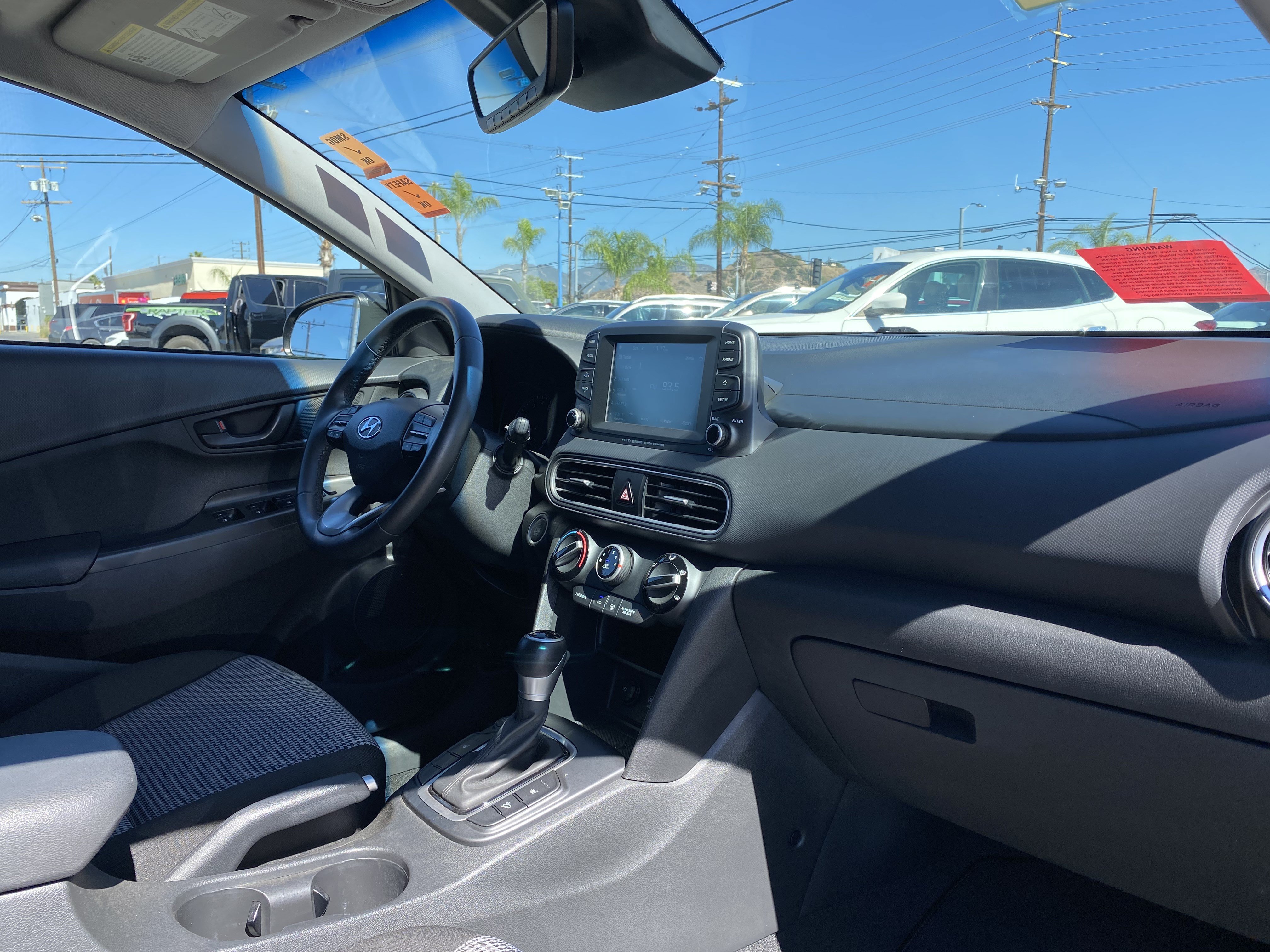 Used 2021 Hyundai Kona SEL Plus FWD image 29