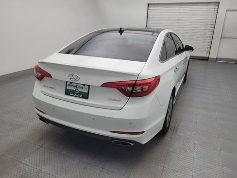 Used 2016 Hyundai Sonata Limited w/ Option Group 04 FWD image 7