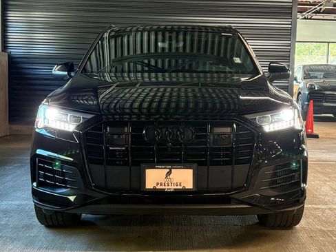 Used 2023 Audi Q7 3.0T Prestige AWD/4WD image 5