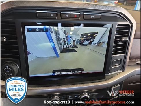 Used 2022 Ford F150 King Ranch w/ Equipment Group 601A High AWD/4WD image 23