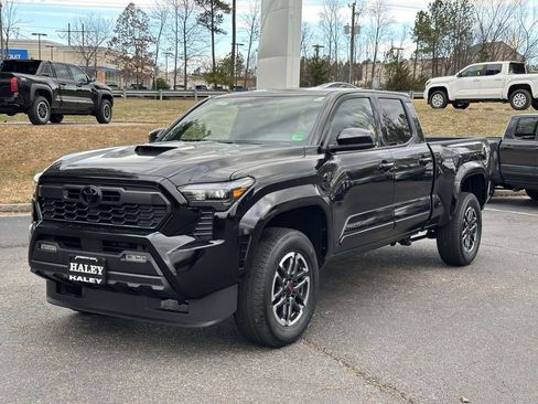 New 2026 Toyota Tacoma TRD Sport image 22