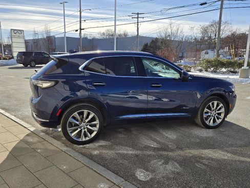 Used 2023 Buick Envision Avenir image 14