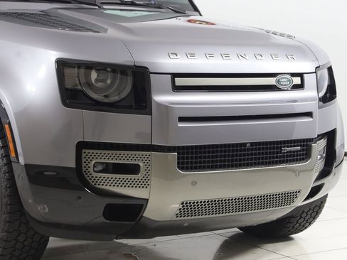 Used 2022 Land Rover Defender 110 X-Dynamic HSE AWD/4WD image 40