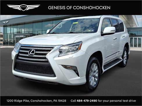 Used 2019 Lexus GX 460 Premium image 1