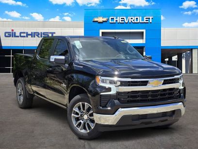 New 2026 Chevrolet Silverado 1500 LT w/ Texas Edition Plus