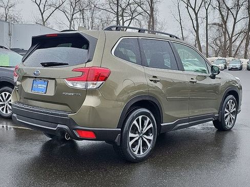 Used 2022 Subaru Forester Limited image 6