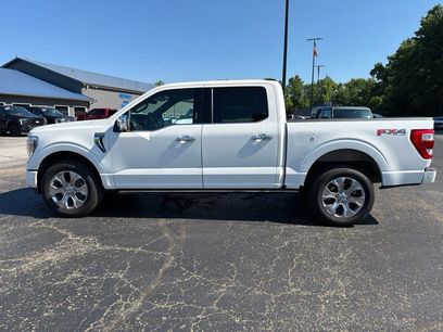 Used 2023 Ford F150 Platinum w/ Equipment Group 701A High