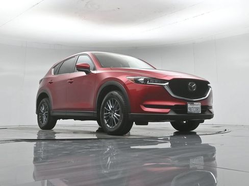 Used 2019 MAZDA CX-5 Touring FWD image 49