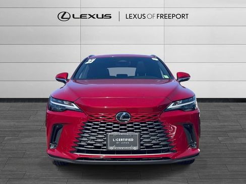 Used 2023 Lexus RX 350 Premium w/ Cold Area Package AWD/4WD image 2
