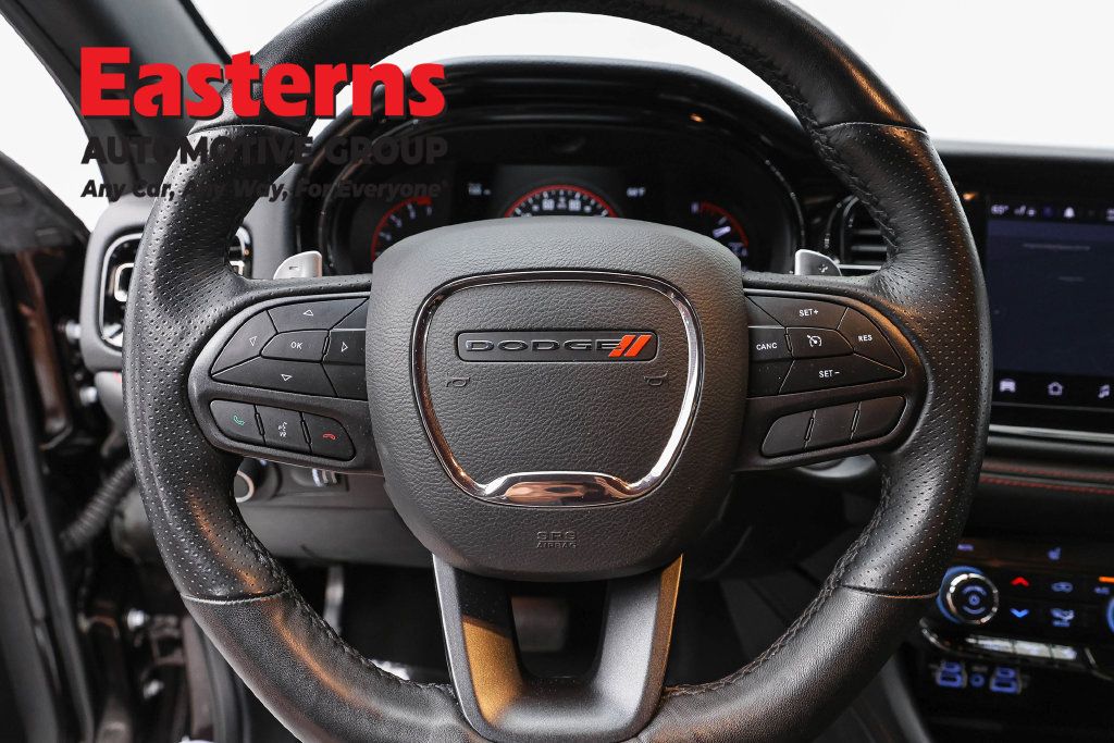 Used 2025 Dodge Durango GT RWD image 10