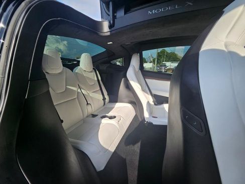 Used 2023 Tesla Model X AWD/4WD image 72
