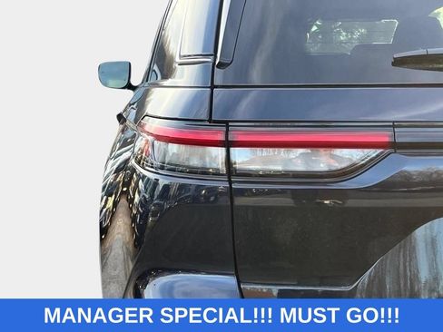 New 2024 Jeep Grand Cherokee Limited 4xe AWD/4WD image 6