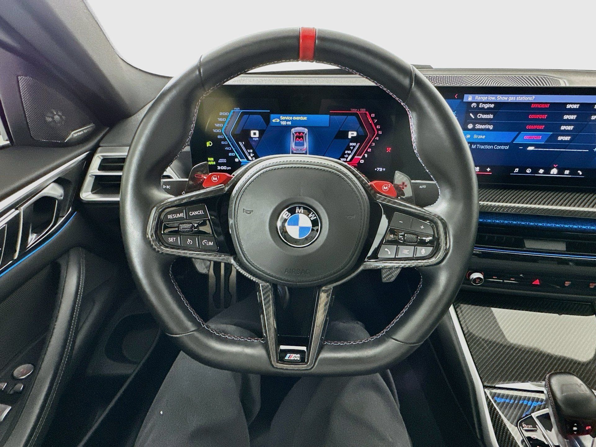 Used 2025 BMW M4 Competition w/ Executive Package RWD image 12