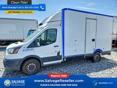 Used 2020 Ford Transit 350 w/ Upfitter Package