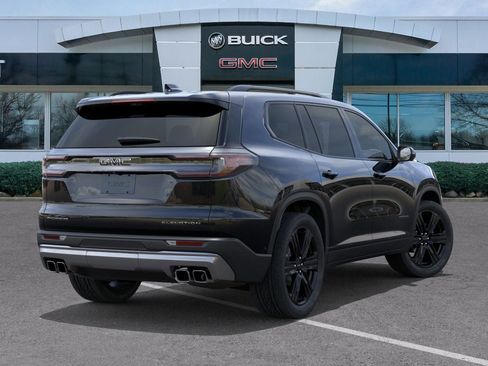 New 2026 GMC Acadia Elevation w/ Black Edition image 29